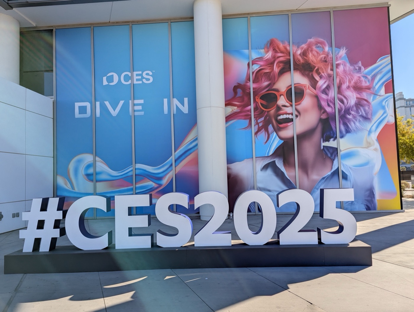 CES 2025, Las Vegas