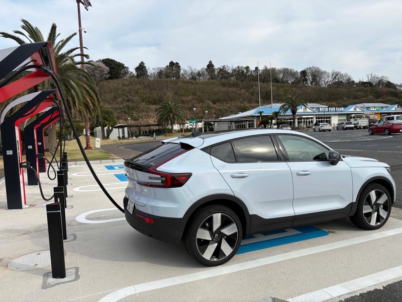 EV charging