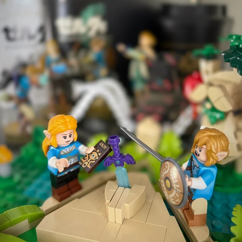 Zelda LEGO